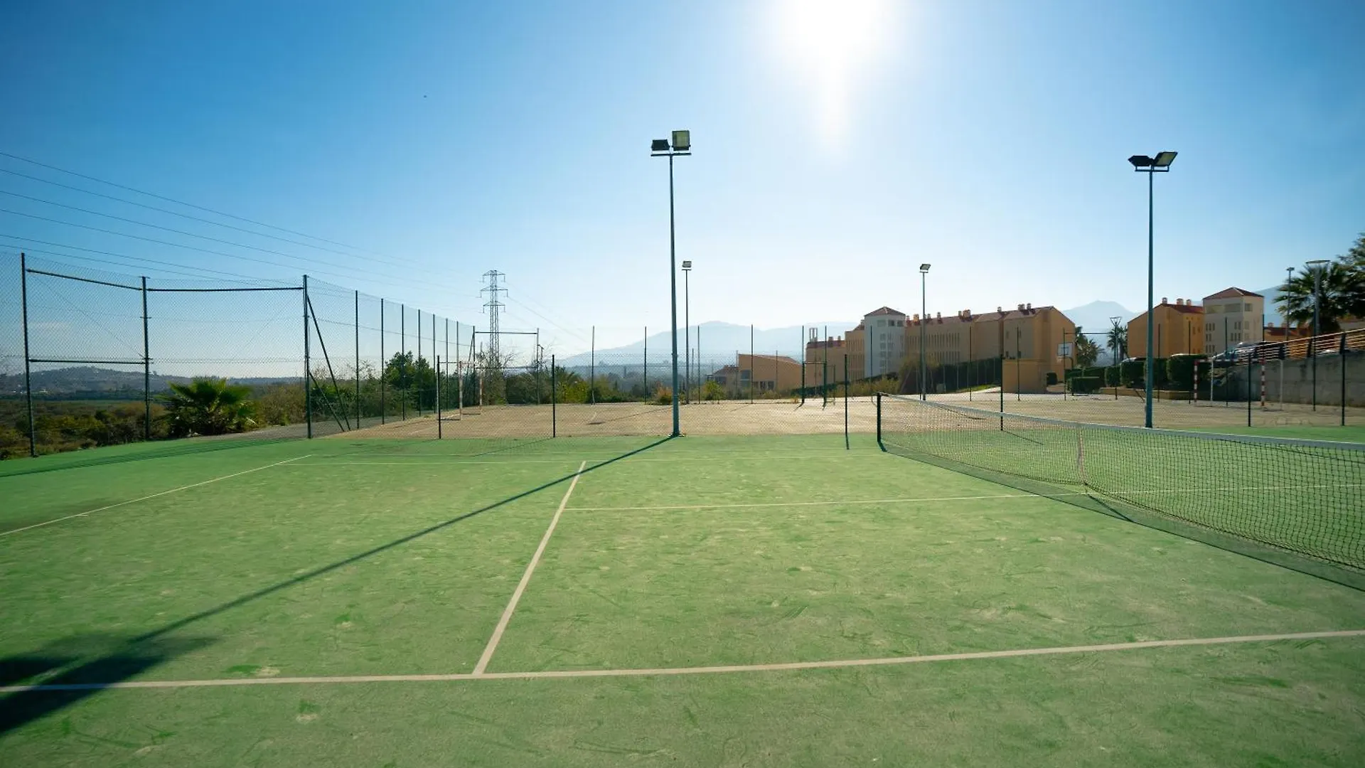 Sunstay House Sol Andalusi Alhaurin Alhaurin de la Torre Spain