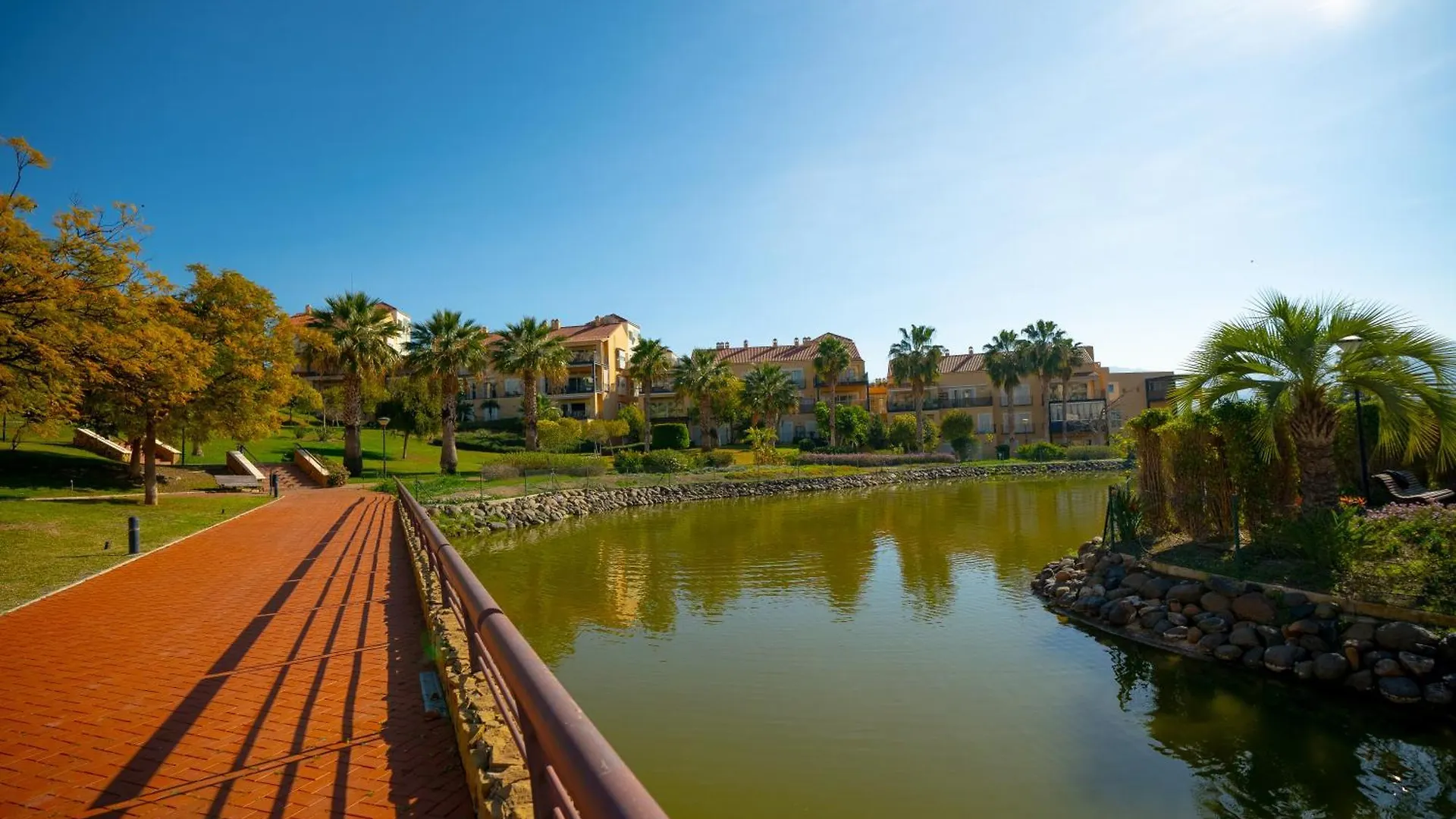 Sunstay House Sol Andalusi Alhaurin Alhaurin de la Torre 0*,  Spain