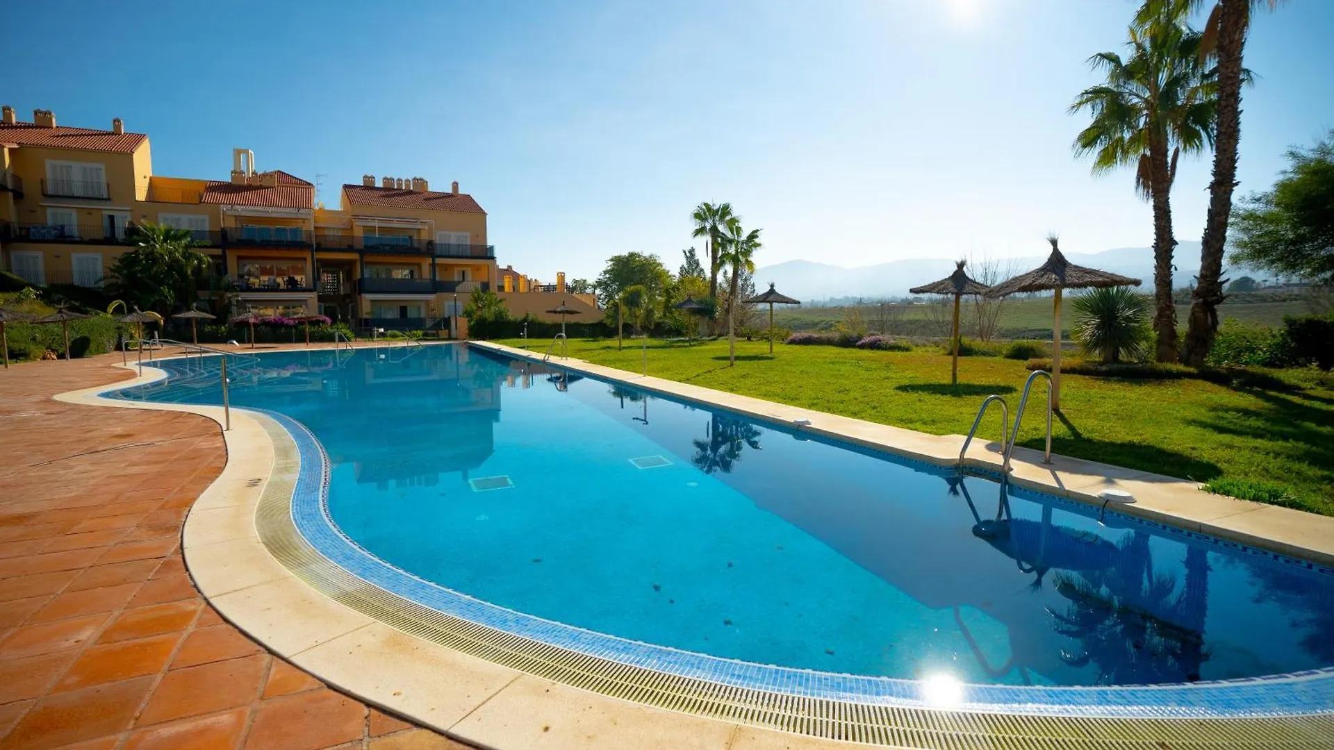 Sunstay House Sol Andalusi Alhaurin Alhaurin de la Torre