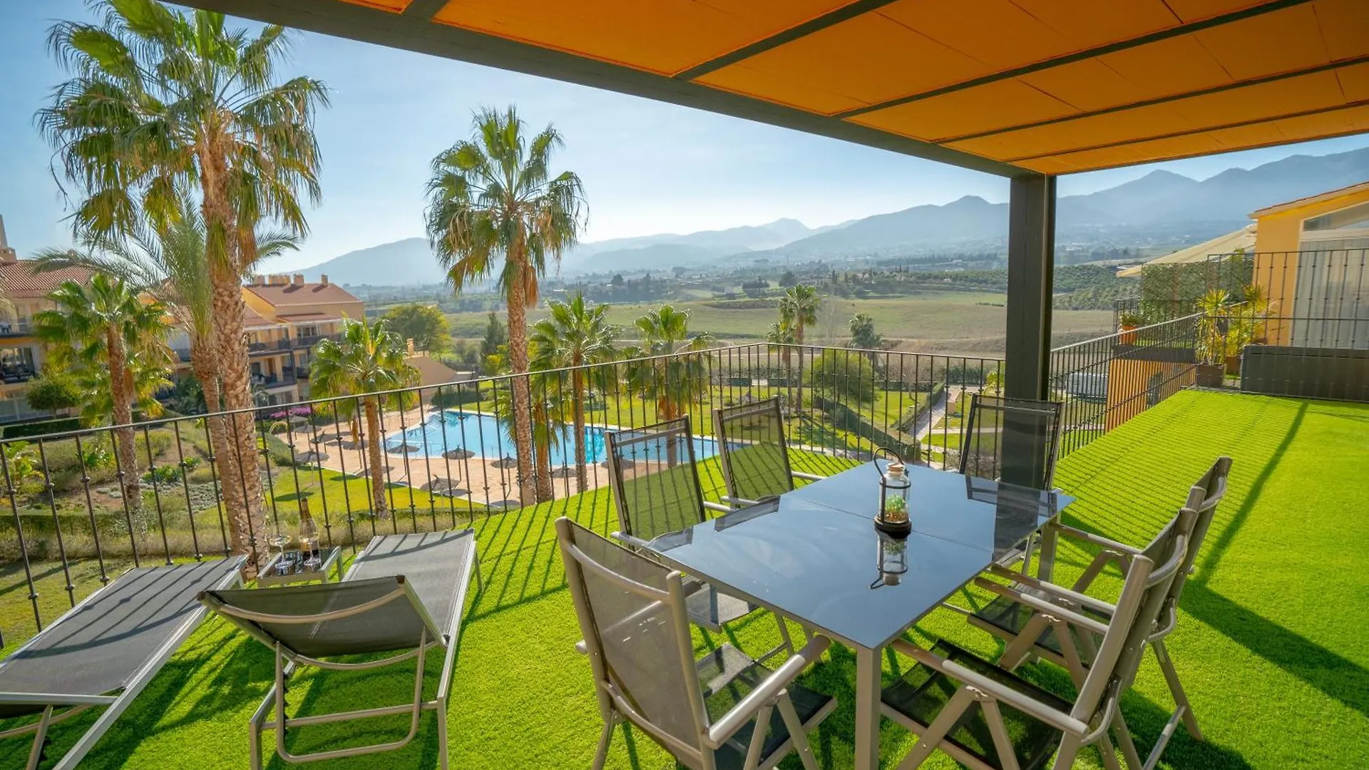 Sunstay House Sol Andalusi Alhaurin Alhaurin de la Torre Apartment