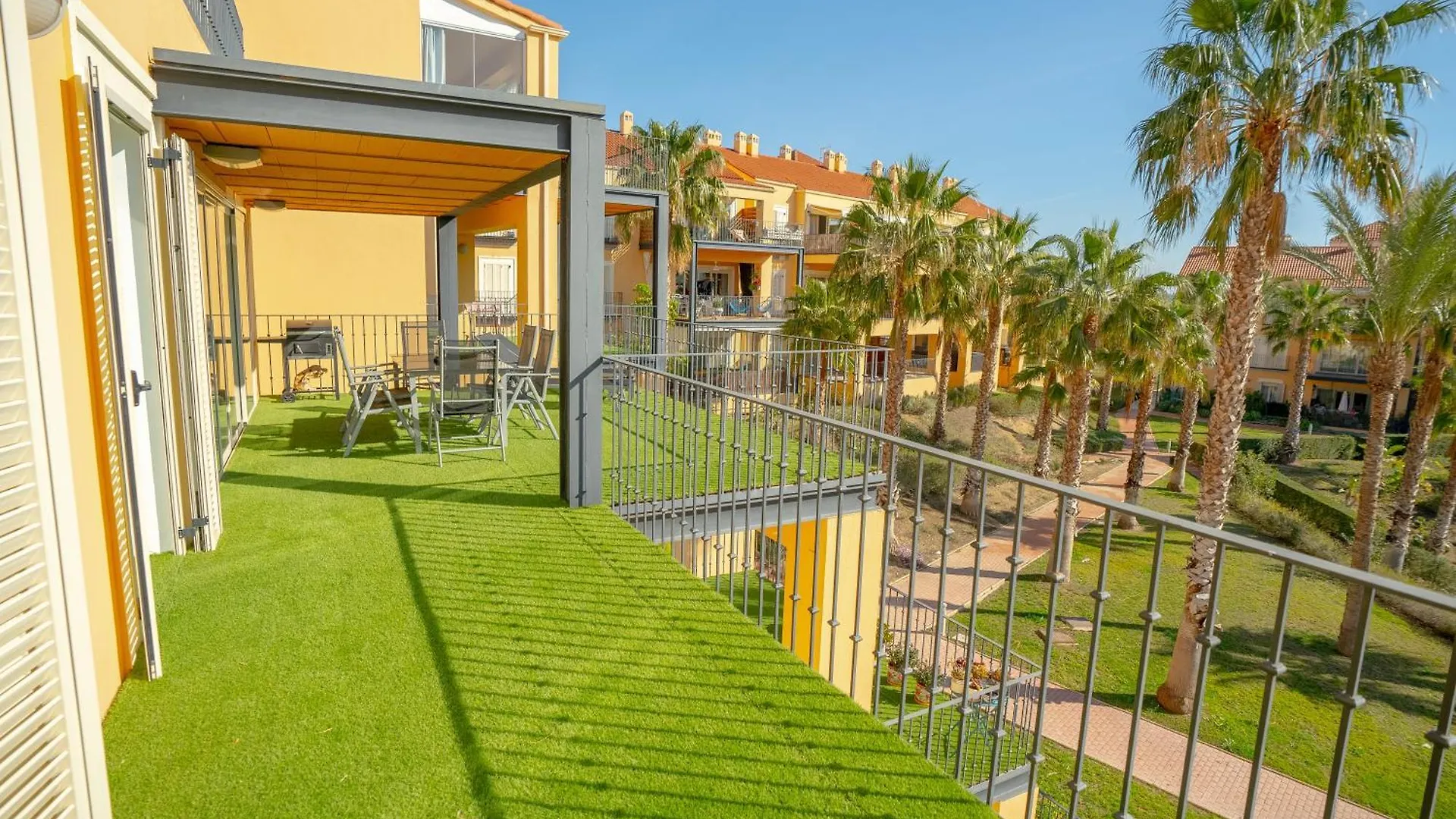 Sunstay House Sol Andalusi Alhaurin Alhaurin de la Torre